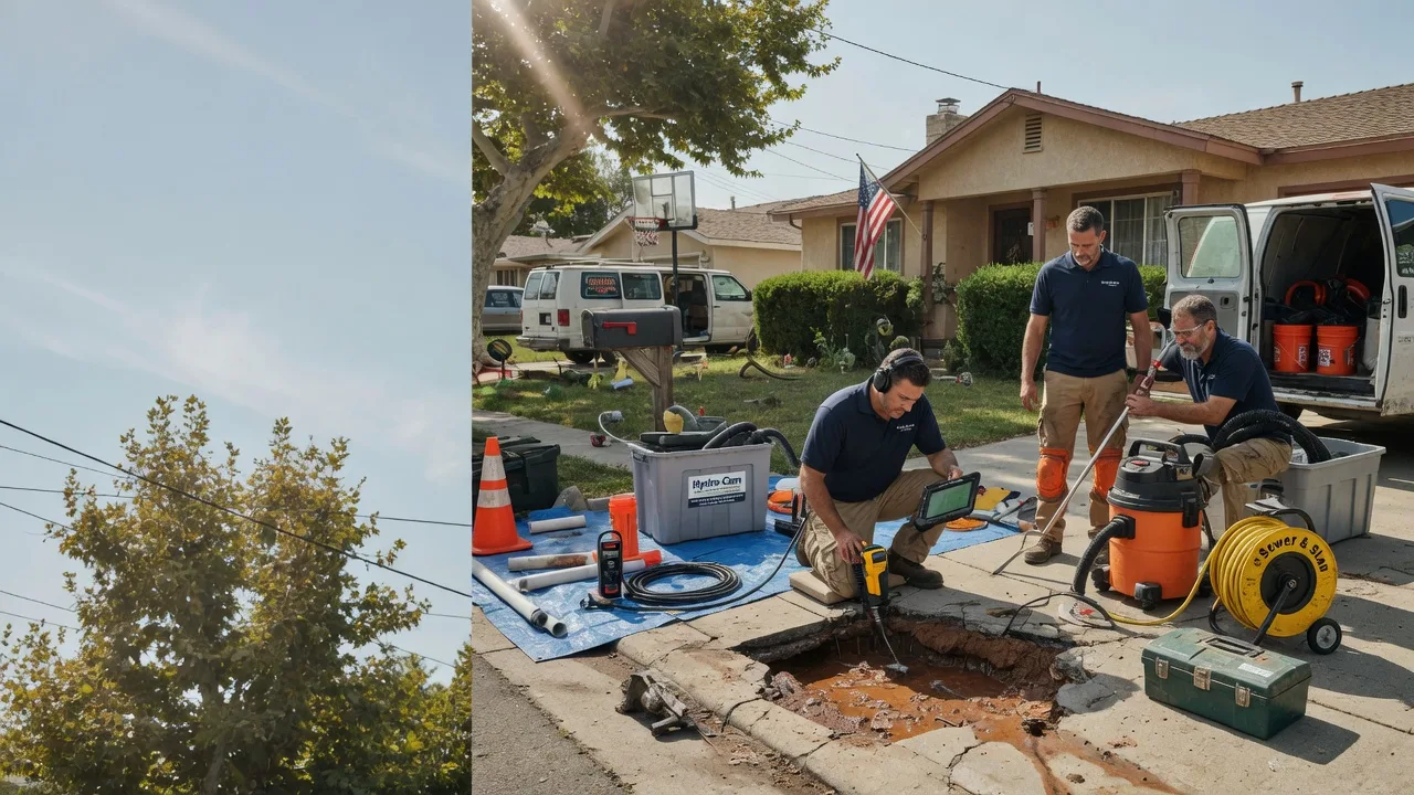 Slab Leak Repair in Syracuse, MO near me